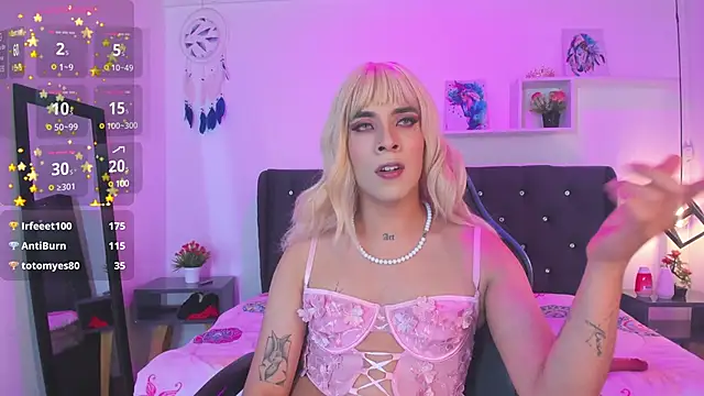 Nyx  Blackwood online show from December 30, 7:37 am