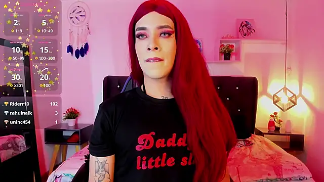 Nyx  Blackwood online show from January 6, 7:31 am