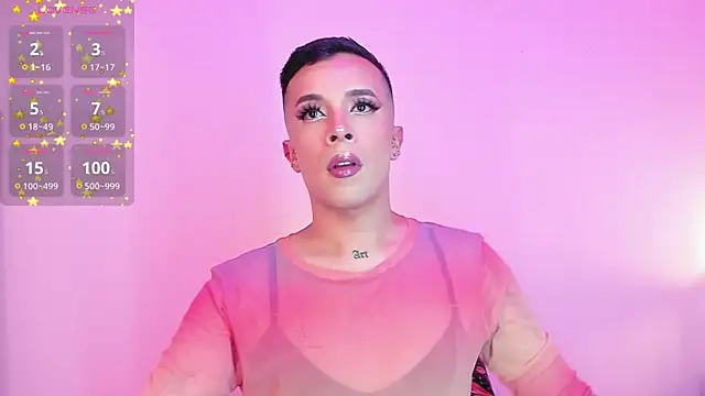 Nyx  Blackwood online show from September 30, 9:53 pm