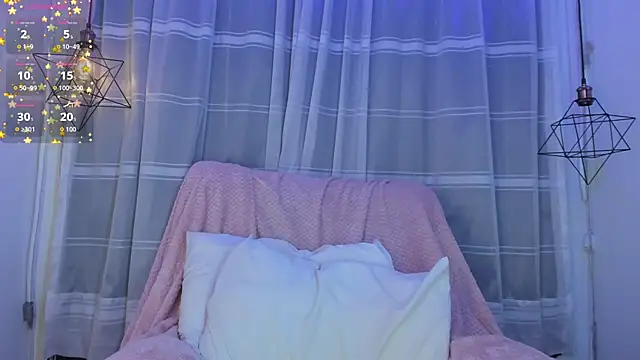 Nyx  Blackwood online show from November 23, 4:01 am