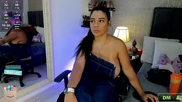 Mariana c1 online show from March 12, 3:51 pm