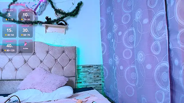 elizabethcooper online show from December 24, 8:22 am