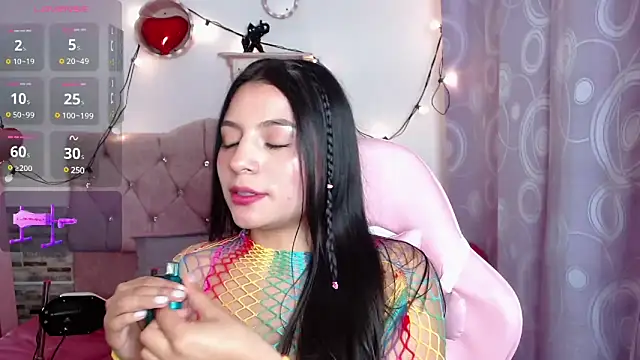 elizabethcooper online show from March 17, 11:21 pm