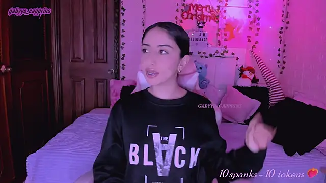 gabyye capprins online show from November 27, 12:13 am