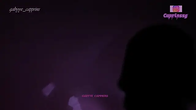 gabyye capprins online show from February 9, 12:03 am