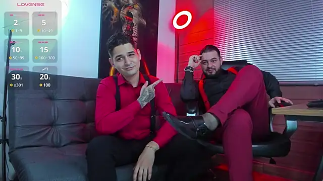 Ethan Castellano online show from February 18, 1:54 am