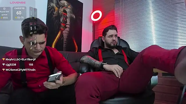 Ethan Castellano online show from February 18, 4:58 am