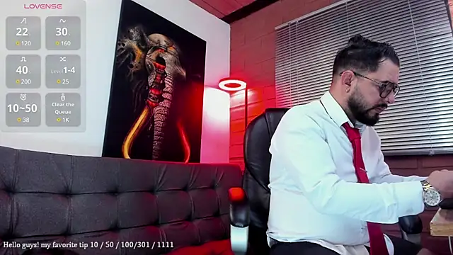 Ethan Castellano online show from March 18, 10:58 pm