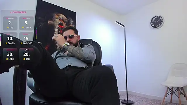 Ethan Castellano online show from October 3, 9:56 pm