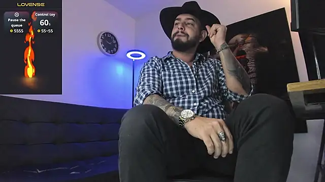 Ethan Castellano online show from March 23, 8:46 pm