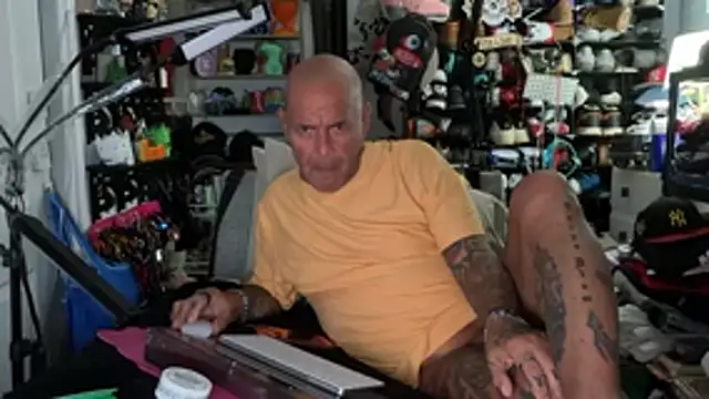 Snapshot of joeytatts66 chatting on July 3, 4:08 am joeytatts66 online show from July 3, 4:08 am
