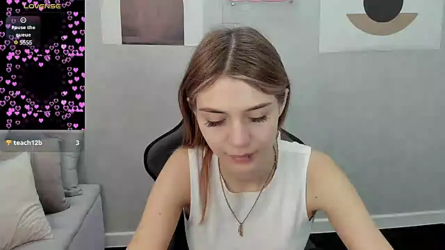 Cherry Price online show from January 24, 12:31 am