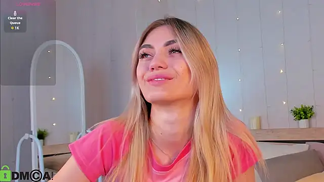 Cherry Price online show from October 6, 12:08 am