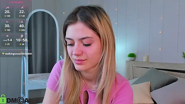 Cherry Price online show from November 11, 12:21 am