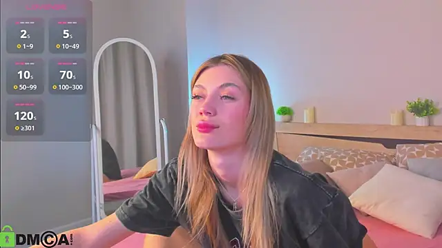 Cherry Price online show from January 14, 12:16 am