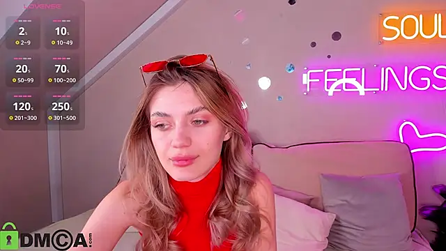 Cherry Price online show from February 15, 7:27 am