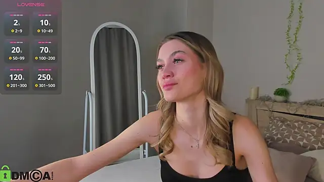 Cherry Price online show from March 30, 11:50 pm