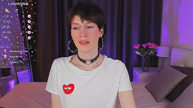 Snapshot of Kolette_Gray chatting on March 2, 11:29 am Kolette Gray online show from March 2, 11:29 am