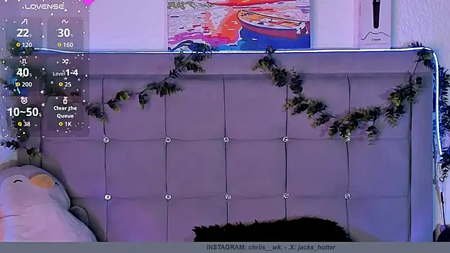 Snapshot of jacks_hotter chatting on July 8, 2:10 pm jacks hotter online show from July 8, 2:10 pm