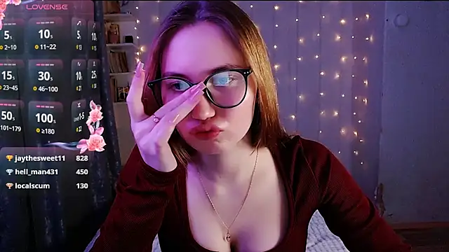 Miya Mark online show from February 20, 5:18 pm