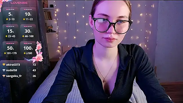 Miya Mark online show from February 21, 5:09 pm