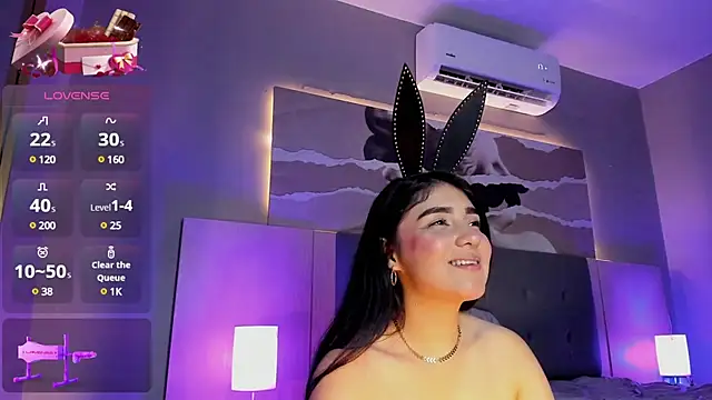 Belliinda 21 online show from February 22, 10:09 pm