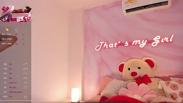 Belliinda 21 online show from March 2, 12:53 am