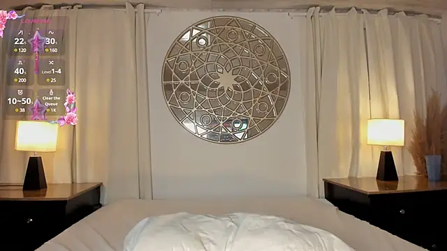 Belliinda 21 online show from March 19, 12:59 am