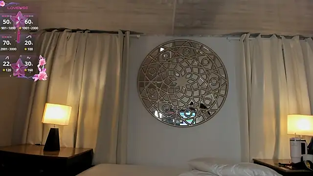 Belliinda 21 online show from March 22, 1:00 am