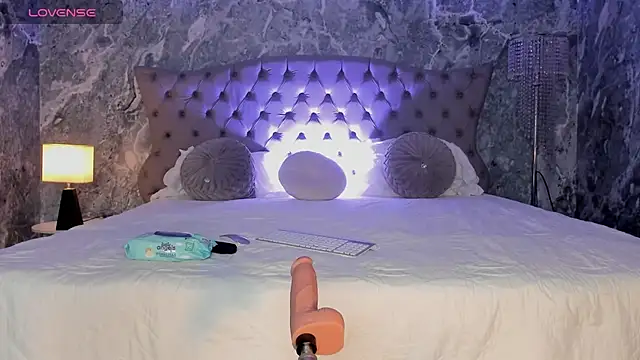 Belliinda 21 online show from October 9, 7:01 pm