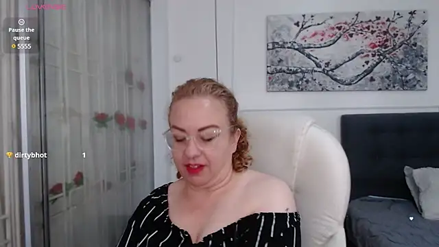 Snapshot of Tania_Goddess_ chatting on December 30, 1:47 pm Tania Goddess  online show from December 30, 1:47 pm