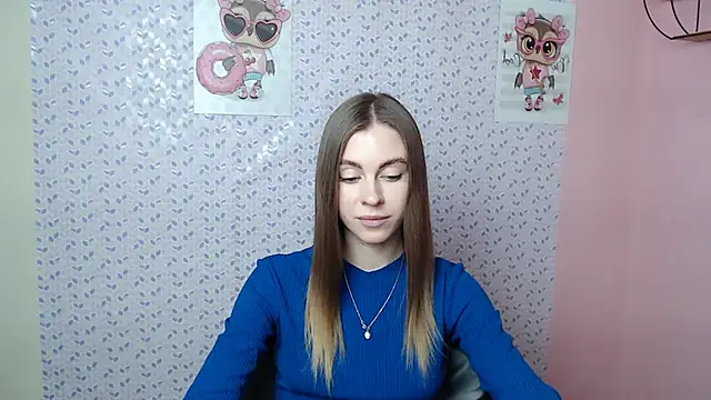 AlisaCatty  online show from January 3, 9:05 pm