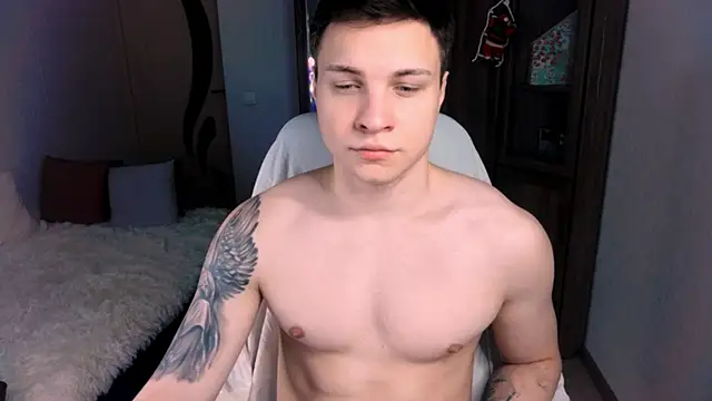 handsome guy01 online show from December 25, 3:08 am