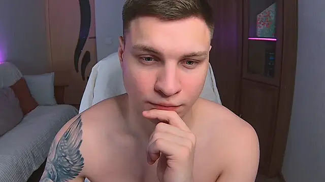 handsome guy01 online show from March 7, 12:58 am