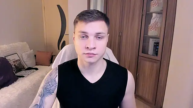 handsome guy01 online show from September 19, 1:51 am