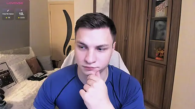 handsome guy01 online show from September 30, 2:27 am