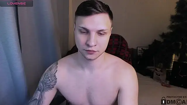 handsome guy01 online show from January 11, 8:03 pm