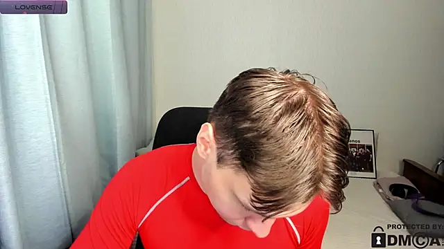 handsome guy01 online show from February 7, 1:09 am