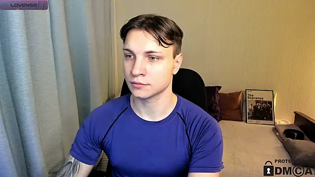 handsome guy01 online show from February 8, 2:48 am