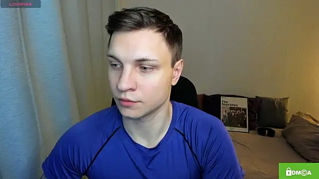 handsome guy01 online show from February 12, 10:05 pm