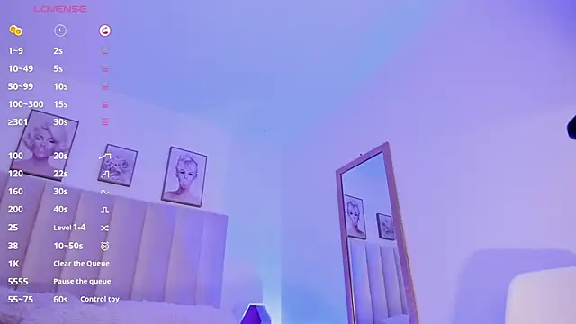 Sasha belova online show from March 6, 3:24 pm