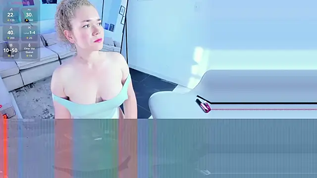 Sasha belova online show from March 26, 12:11 pm