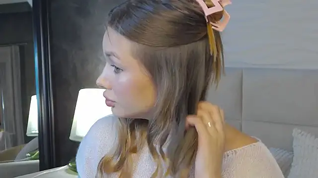 ViolaFlirt online show from March 22, 4:24 am