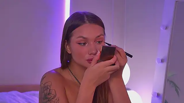 ViolaFlirt online show from October 26, 4:07 am