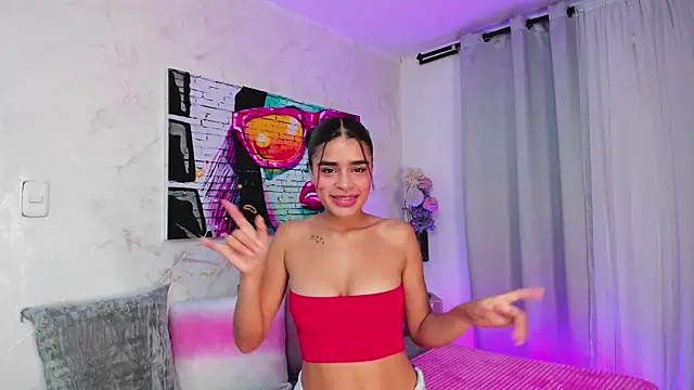 lissbrown online show from February 14, 12:46 pm