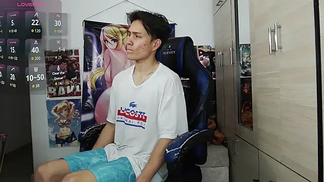 Snapshot of sr_jaeger chatting on February 2, 2:49 pm sr jaeger online show from February 2, 2:49 pm