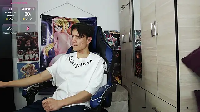 Snapshot of sr_jaeger chatting on February 7, 1:15 pm sr jaeger online show from February 7, 1:15 pm