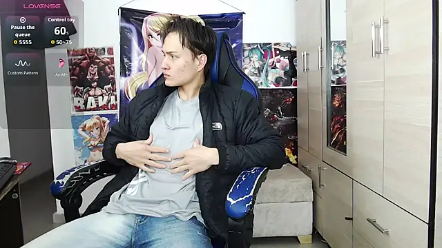 Snapshot of sr_jaeger chatting on February 9, 1:04 pm sr jaeger online show from February 9, 1:04 pm