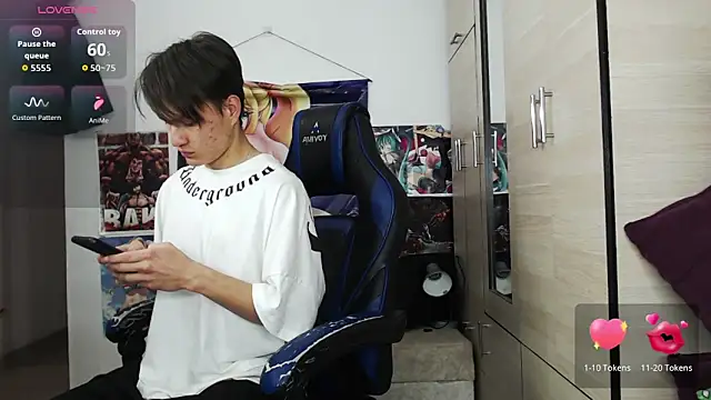 Snapshot of sr_jaeger chatting on February 14, 2:36 pm sr jaeger online show from February 14, 2:36 pm