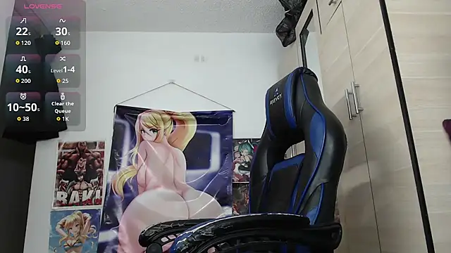 Snapshot of sr_jaeger chatting on February 18, 12:23 pm sr jaeger online show from February 18, 12:23 pm